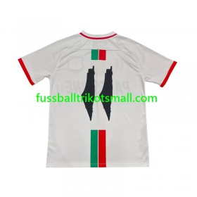 Fußballtrikots Club Deportivo Palestino Center Stripre 2024-2025 Kurzarm Auswärts-trikot kaufen